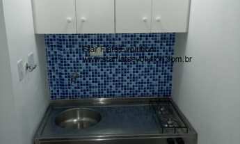 Imagem 2: ACONCHEGANTE FLAT MOBILIADO PRÓXIMO A AVENIDA PAULISTA 1 DORMITÓRIO E 1 VAGA