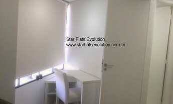 Imagem 7: Flat com 1 dormitório e 1 vaga no Ibirapuera