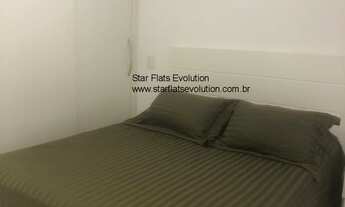 Imagem 6: Flat com 1 dormitório e 1 vaga no Ibirapuera