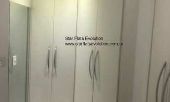 Imagem 5: Flat com 1 dormitório e 1 vaga no Ibirapuera