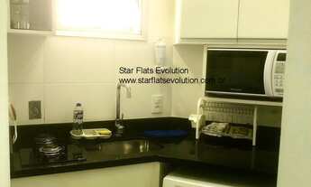 Imagem 2: Flat com 1 dormitório e 1 vaga no Ibirapuera