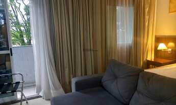 Imagem: Aconchegante apartamento no edificio Blue