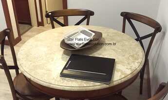 Imagem 1: FLAT COM 1 DORMITÓRIO E 1 VAGA PRÓXIMO AO SHOPPING CENTER 3