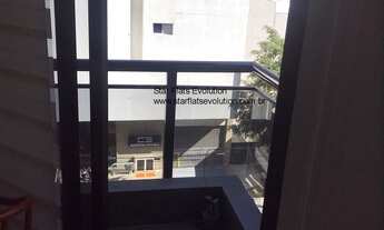 Imagem 3: FLAT COM 1 DORMITÓRIO E 1 VAGA PRÓXIMO AO SHOPPING CENTER 3