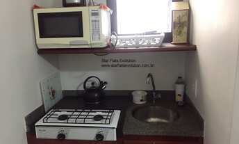 Imagem 2: FLAT COM 1 DORMITÓRIO E 1 VAGA PRÓXIMO AO SHOPPING CENTER 3