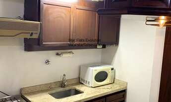 Imagem 7: Flat para locação próximo ao teatro Porto Seguro no Centro de São Paulo