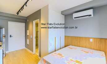 Imagem 3: Aconchegante apartamento mobiliado próximo ao metrô com 1 dormitório