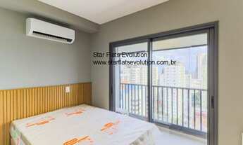 Imagem 6: Aconchegante apartamento mobiliado próximo ao metrô com 1 dormitório