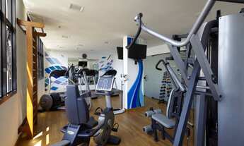 Imagem 3: Flat com 2 dormitórios e 2 vagas na Alameda Lorena