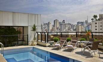 Imagem 4: Flat com 2 dormitórios e 2 vagas na Alameda Lorena