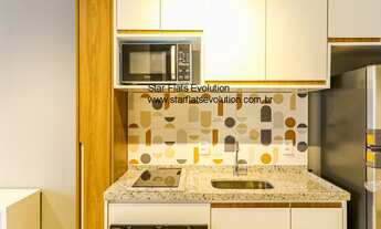 Imagem 4: Aconchegante apartamento mobiliado próximo ao metrô com 1 dormitório