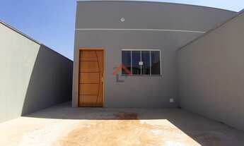 Imagem: Casa Nova de 2 dormitórios com 1 suíte