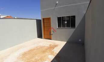 Imagem 2: Casa Nova de 2 dormitórios com 1 suíte no Parque Santo Antônio em Sumaré - SP