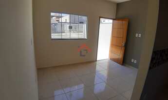 Imagem 7: Casa Nova de 2 dormitórios com 1 suíte no Parque Santo Antônio em Sumaré - SP