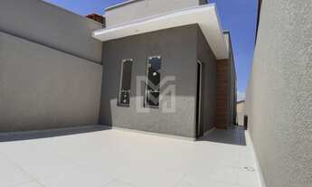 Imagem 3: Casa a venda no Parque Jatobá - Sumaré - SP de 2 dormitórios sendo 1 suíte, com terreno de