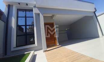 Imagem: Casa de 3 dormitórios à Venda Jardim Novo