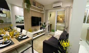 Imagem: Apartamento de 80M² com garden e 2 vagas