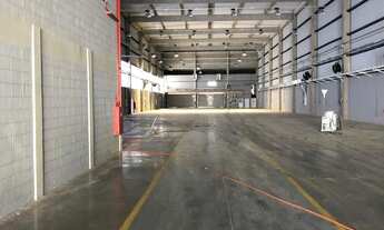 Imagem: Galpão para locação em Valinhos -SP com