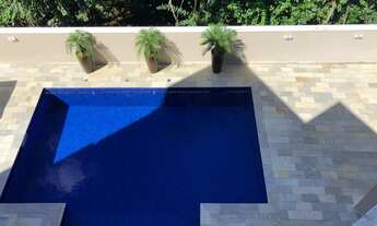 Imagem 2: CASA NO CONDOMÍNIO ZURICH DORF EM VALINHOS