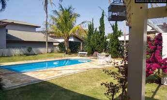 Imagem: Casa a venda no Condomínio Jardim Primavera