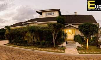 Imagem: Casa deliciosa em condomínio fechado em