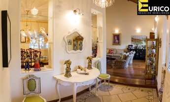 Imagem 3: Casa deliciosa em condomínio fechado em Valinhos com 5 suítes