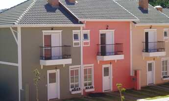 Imagem 4: SOBRADO EM CONDOMÍNIO FECHADO C/3 DORMITÓRIOS + 1 SUÍTES - 107 M²