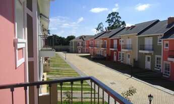 Imagem 2: SOBRADO EM CONDOMÍNIO FECHADO C/3 DORMITÓRIOS + 1 SUÍTES - 107 M²