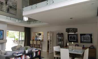 Imagem 3: Casa maravilhosa, moderna, conceito aberto, elegante e perfeita para você! Condomínio fech