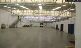 Imagem: Galpão 1500m² em Condomínio Empresarial