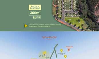 Imagem 3: TERRENO A VENDA NO HORTO DOS IPÊS - JARINU/SP