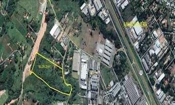Imagem: TERRENO INDUSTRIAL A VENDA NO MACUCO, VALINHOS/SP