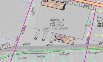 Imagem 3: TERRENO INDUSTRIAL A VENDA NO MACUCO, VALINHOS/SP