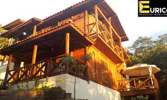 Imagem 2: Lindíssima casa de campo à venda no Condomínio Cisalpina Park em Valinhos!