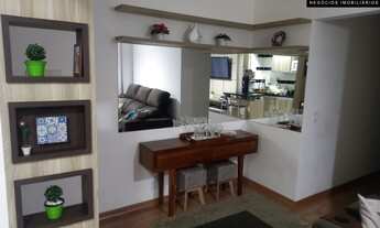 Imagem 4: Apartamento com garden no Condomínio Alta Vista em Valinhos-SP