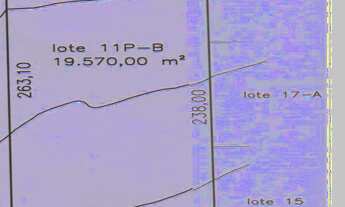 Imagem 7: VALINHOS - PAIQUERÊ /DOIS CÓRREGOS - ÁREA DE 19.570 M²
