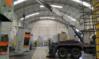 Imagem 5: Ótimo galpão para venda ou locação na cidade de Valinhos/SP