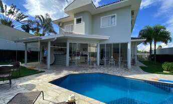 Imagem: Casa para venda no Condomínio Querência