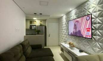 Imagem 2: Lindo Apartamento no Residencial Santa Elisa em Valinhos/SP