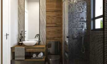 Imagem 5: Apto, 52 M² - 2 Dorm + 1 suítes + 2 vagas de garagens