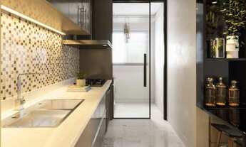 Imagem 4: Apto, 52 M² - 2 Dorm + 1 suítes + 2 vagas de garagens