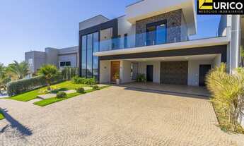 Imagem 3: Casa a venda no Condomínio Residencial Querência em Valinhos/SP