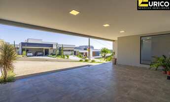 Imagem 4: Casa a venda no Condomínio Residencial Querência em Valinhos/SP