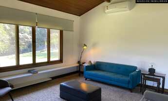 Imagem 4: Casa para venda ou locação no Condomínio Village Sans Souci em Valinhos/SP