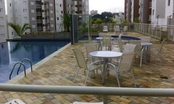 Imagem: Lindo apartamento com 54m², com uma vista