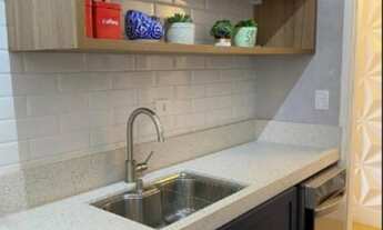 Imagem 4: Apartamento a venda no Condomínio Residencial Quintas Verdeem Campinas/SP