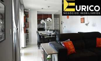 Imagem 3: Apartamento a venda no Condomínio Primeacqua em Campinas/SP