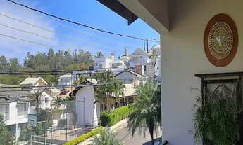 Imagem 6: Aconchegante Casa à Venda com piscina condomínio tranquilo de Valinhos/SP
