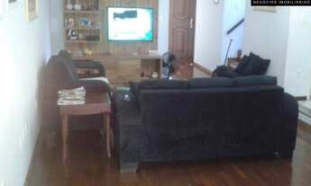 Imagem 6: Lindo sobrado com área gourmet no Alto da Boa Vista em Valinhos!