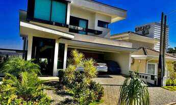 Imagem 3: Casa a venda no Condomínio Residencial Portal do Jequitibá em Valinhos/SP